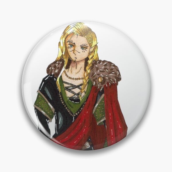 Item preview, Celegorm the fair // Silmarillion fanart designed and sold by idhrart.