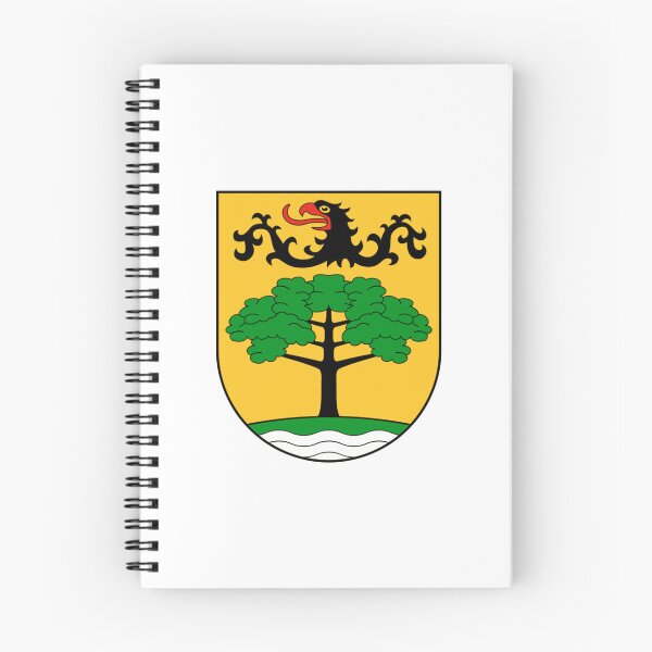 Item preview, Emblem of Steglitz-Zehlendorf, a boroughs of Berlin designed and sold by HeraldryCabinet.