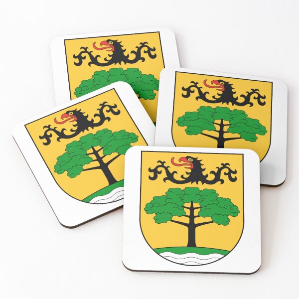 Item preview, Emblem of Steglitz-Zehlendorf, a boroughs of Berlin designed and sold by HeraldryCabinet.