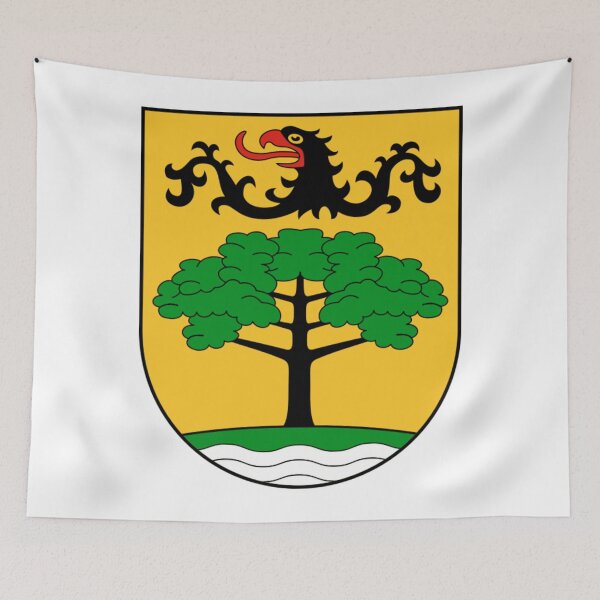 Item preview, Emblem of Steglitz-Zehlendorf, a boroughs of Berlin designed and sold by HeraldryCabinet.