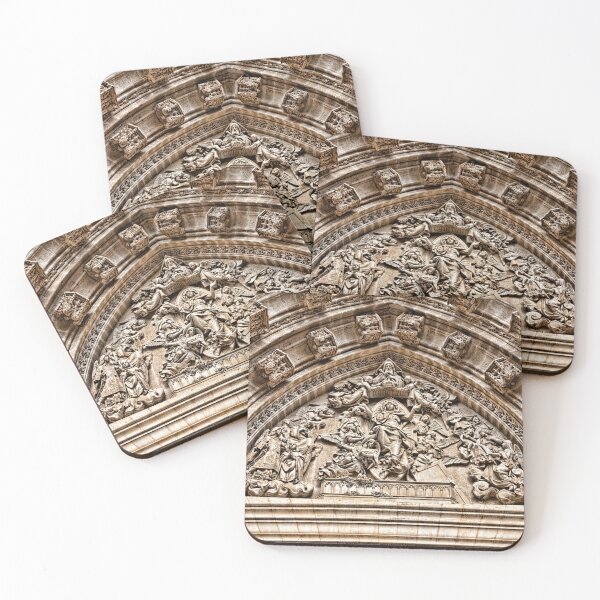 Item preview, Door of Assumption, Seville Cathedral, Spain designed and sold by Travelways.