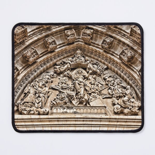Item preview, Door of Assumption, Seville Cathedral, Spain designed and sold by Travelways.