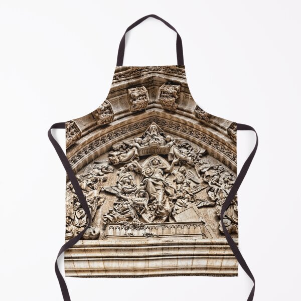 Item preview, Door of Assumption, Seville Cathedral, Spain designed and sold by Travelways.