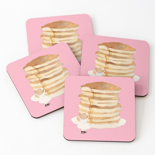 Item preview,  Little girl with Pancakes 00008 designed and sold by LINLINTAIYNG88.