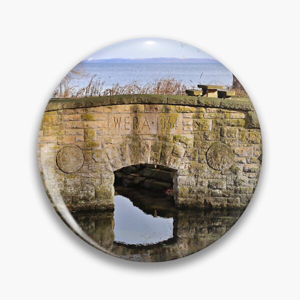 Item preview, Old Cistern Along Shore of Lake Mendota designed and sold by Martha Sherman.