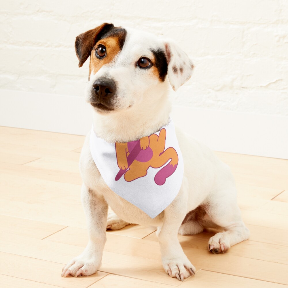 Item preview, Pet Bandana designed and sold by fourteen92prod.