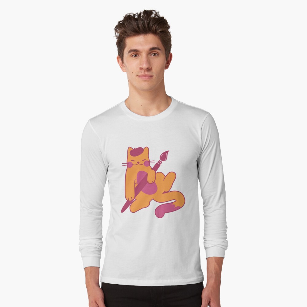 Item preview, Long Sleeve T-Shirt designed and sold by fourteen92prod.
