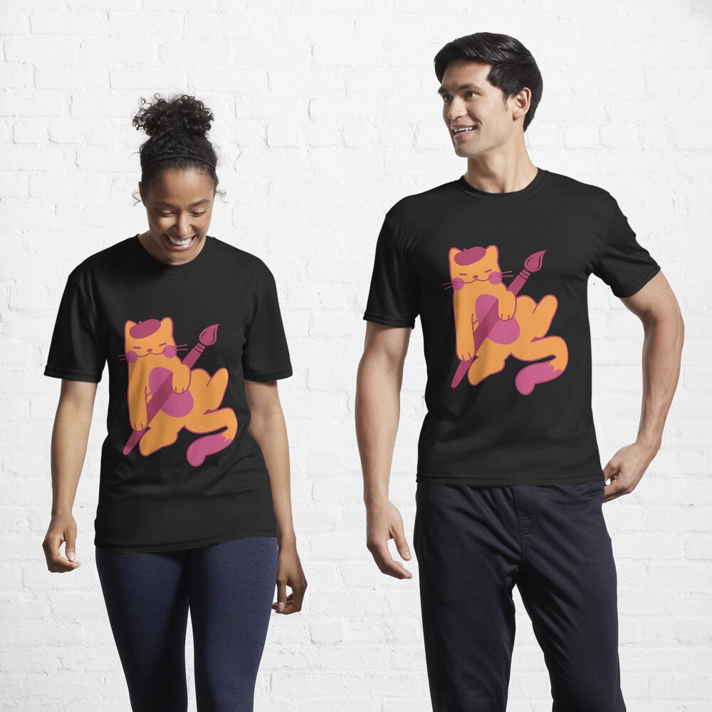 Item preview, Active T-Shirt designed and sold by fourteen92prod.