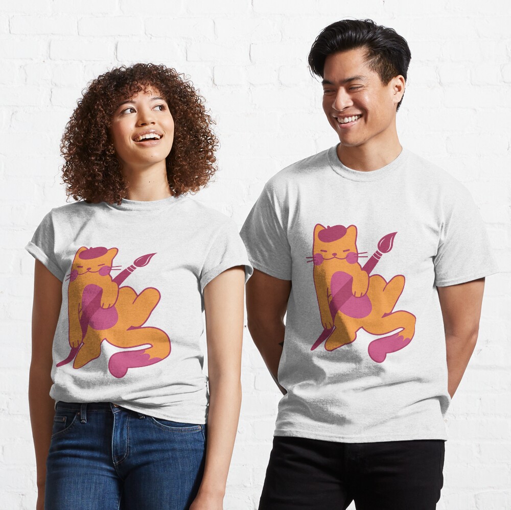 Item preview, Classic T-Shirt designed and sold by fourteen92prod.