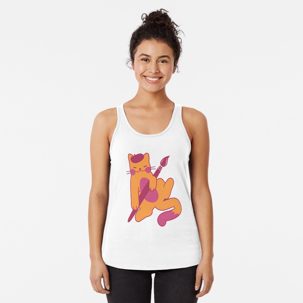 Item preview, Racerback Tank Top designed and sold by fourteen92prod.