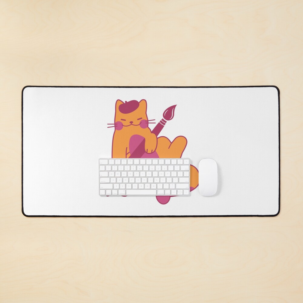 Item preview, Desk Mat designed and sold by fourteen92prod.