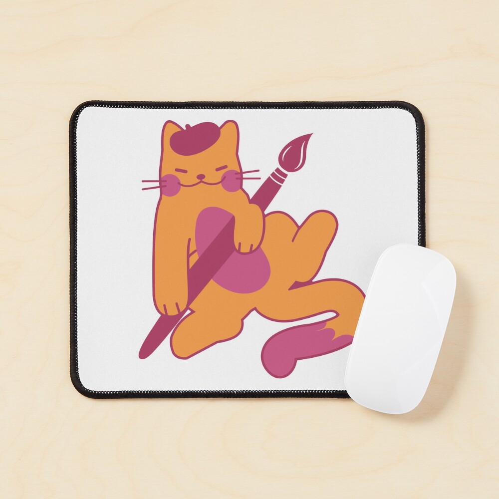 Item preview, Mouse Pad designed and sold by fourteen92prod.