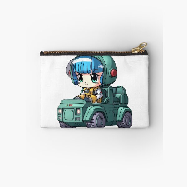 Item preview, Bulma Chibi designed and sold by Buttnuggs.