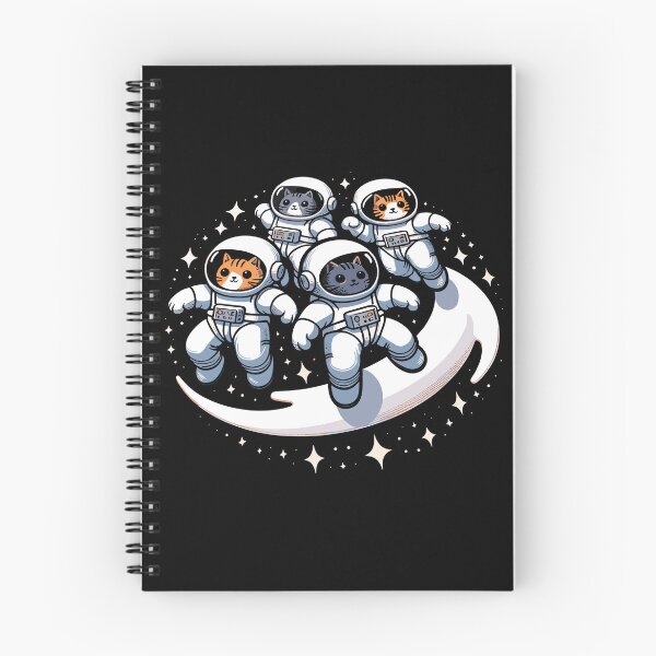 Item preview, Space Cat Astronaut,Catdet,Catronaut Cute Aesthetic Galaxy Universe Astronaut  designed and sold by CozyPuffs.