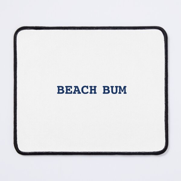 Item preview, Beach Bum designed and sold by delmarvastickers.