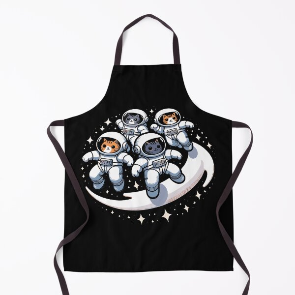 Item preview, Space Cat Astronaut,Catdet,Catronaut Cute Aesthetic Galaxy Universe Astronaut  designed and sold by CozyPuffs.