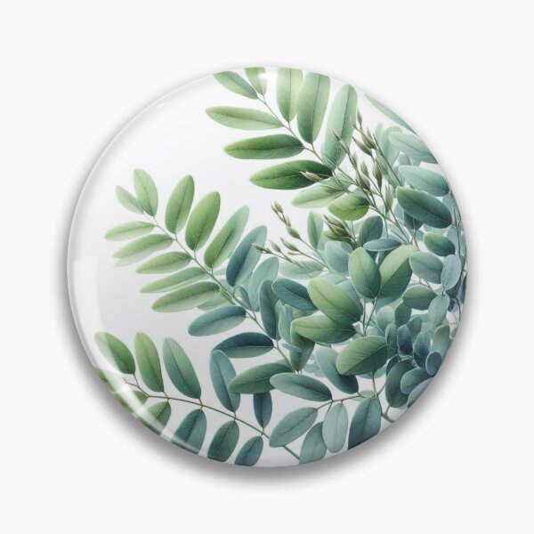 Item preview, Acacia leaves. designed and sold by growing-mom.