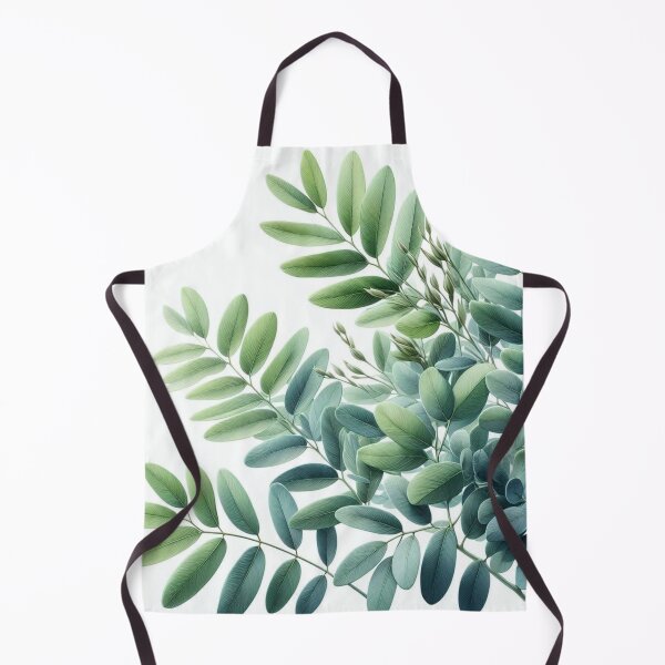 Item preview, Acacia leaves. designed and sold by growing-mom.