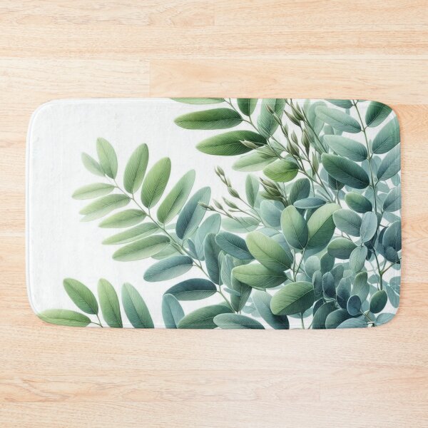 Item preview, Acacia leaves. designed and sold by growing-mom.