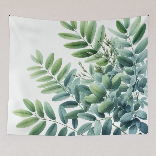 Item preview, Acacia leaves. designed and sold by growing-mom.
