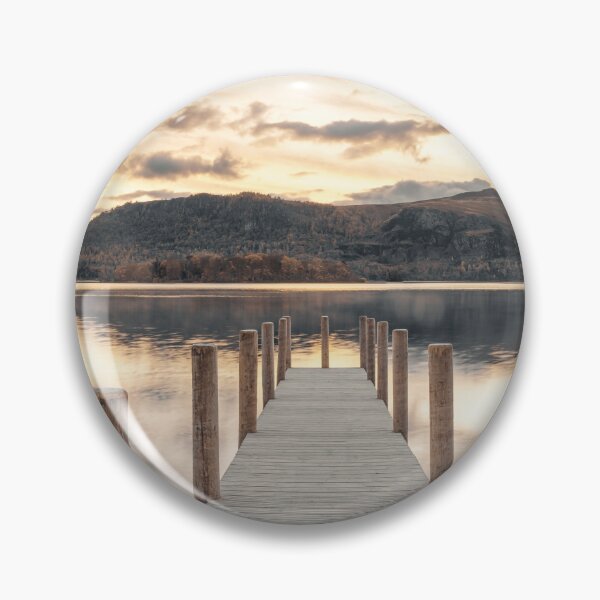 Item preview, Lakeside Tranquility designed and sold by assaf.