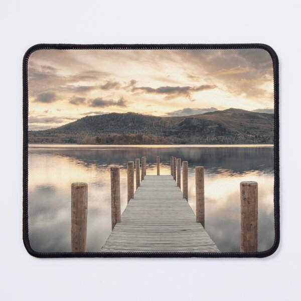 Item preview, Lakeside Tranquility designed and sold by assaf.