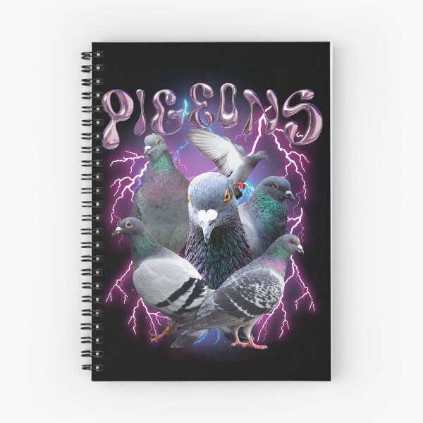 Item preview, PIGEONS BOOTLEG designed and sold by shellsead.