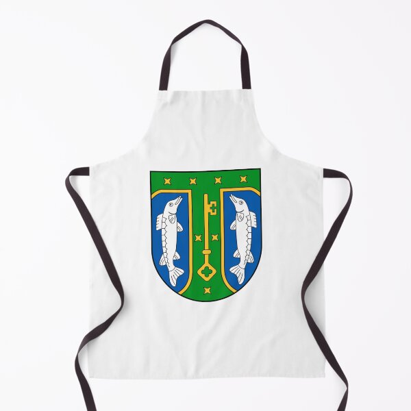 Item preview, Emblem of Treptow-Köpenick, a boroughs of Berlin designed and sold by HeraldryCabinet.
