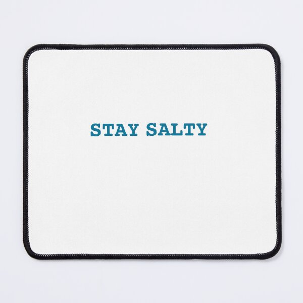Item preview, Stay Salty designed and sold by delmarvastickers.