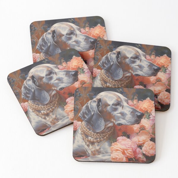 Item preview, Russian Hound Luxury designed and sold by Nocturne  Paws.
