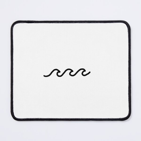 Item preview, Waves designed and sold by delmarvastickers.