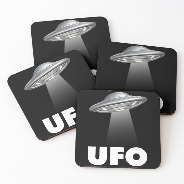 Aperçu de l'œuvre UFO créée et vendue par roswellboutique.