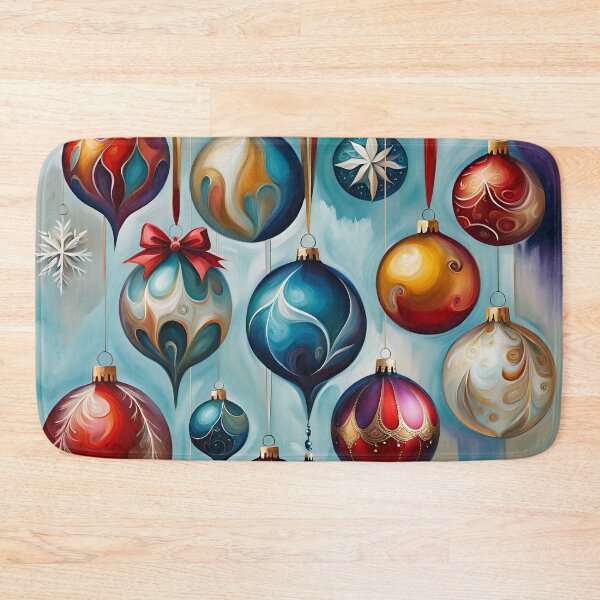 Item preview, Christmas Tree Ornaments designed and sold by Glimmersmith.