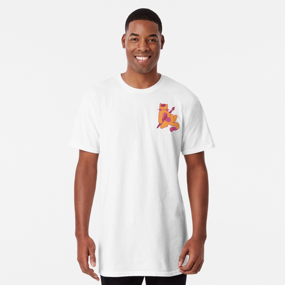 Item preview, Long T-Shirt designed and sold by fourteen92prod.