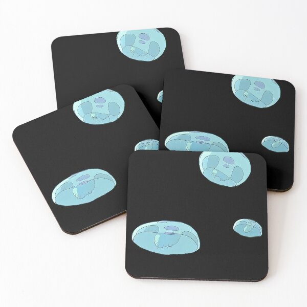 Item preview, Jellyfish Sticker designed and sold by MalikDavias.