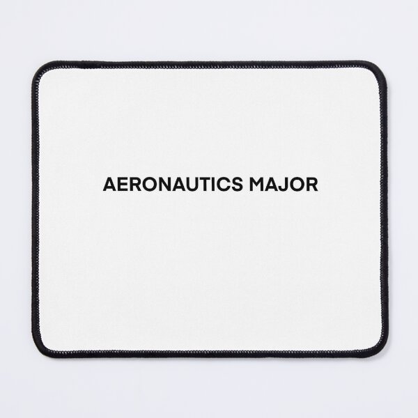 Item preview, Aeronautics Major designed and sold by delmarvastickers.