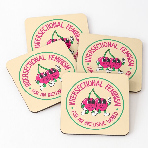 Item preview, Intersectional Feminism For An Inclusive World - Feminist designed and sold by Picket Club.
