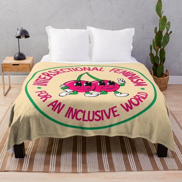 Item preview, Intersectional Feminism For An Inclusive World - Feminist designed and sold by Picket Club.