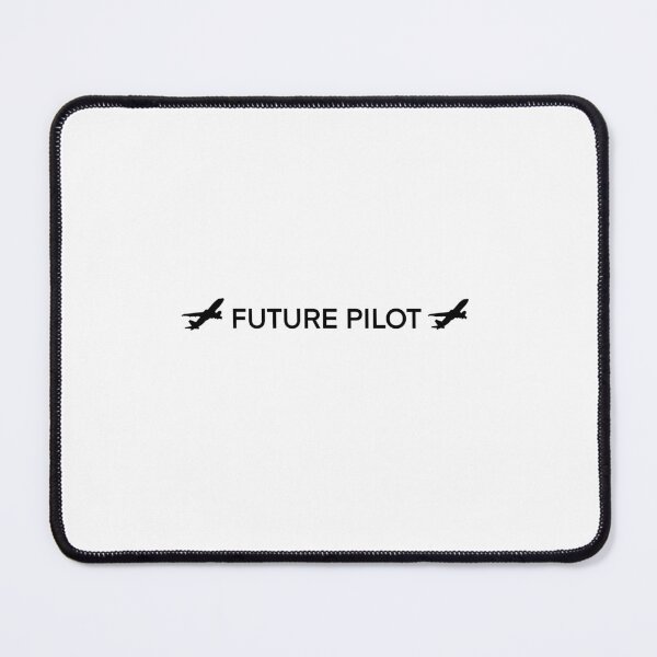 Item preview, Future Pilot designed and sold by delmarvastickers.