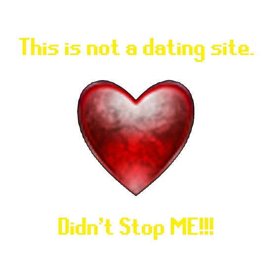 Keine Anmeldung von Dating-Websites