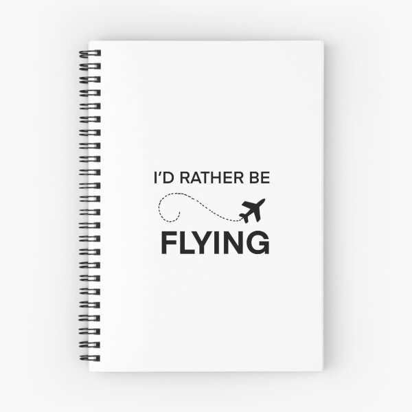 Item preview, I'd rather by flying designed and sold by delmarvastickers.