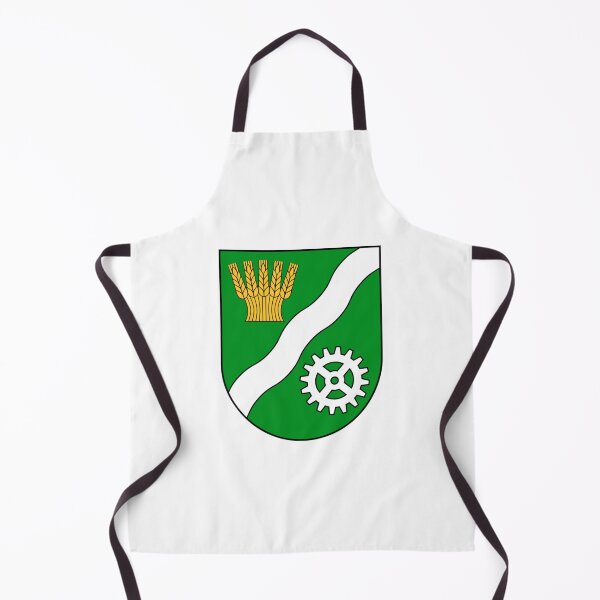 Item preview, Emblem of Marzahn-Hellersdorf, a boroughs of Berlin designed and sold by HeraldryCabinet.