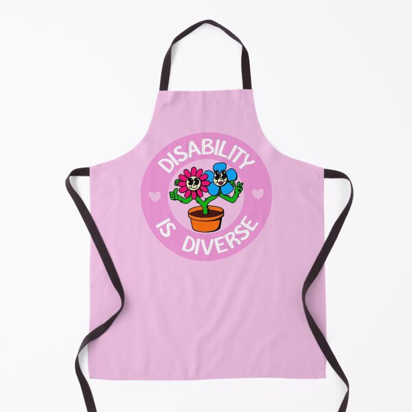 Item preview, Disability Is Diverse - Disabled Awareness designed and sold by Picket Club.