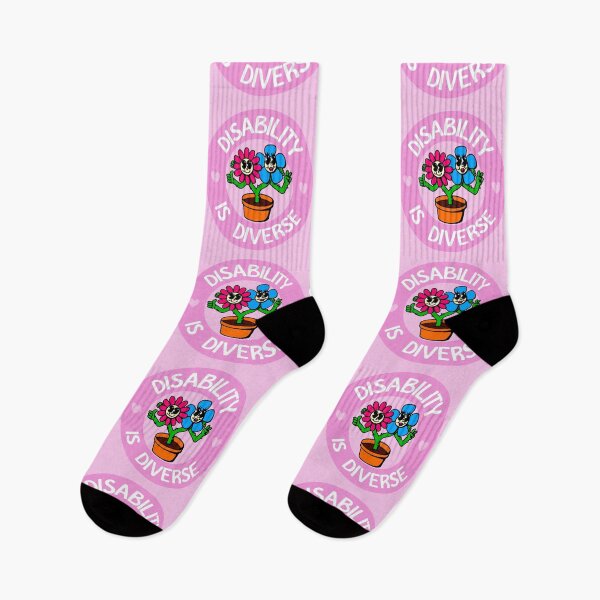 Item preview, Disability Is Diverse - Disabled Awareness designed and sold by Picket Club.