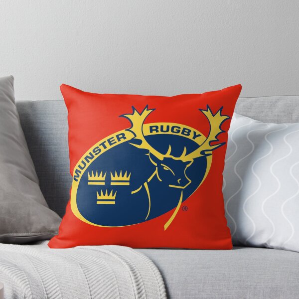 Écharpe De Rugby Munster - Supporters - Officielle ? - Occasion Ou Neuve ?
