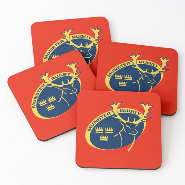 Item preview, MUNSTER RUGBY TEAM FANS designed and sold by Lovesicker.