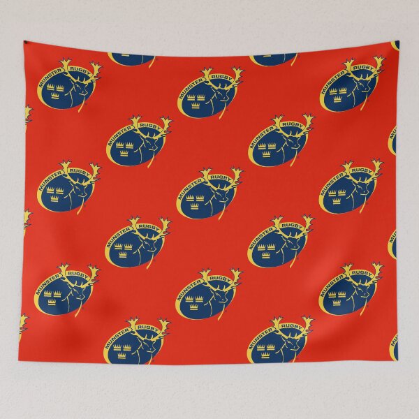Item preview, MUNSTER RUGBY TEAM FANS designed and sold by Lovesicker.