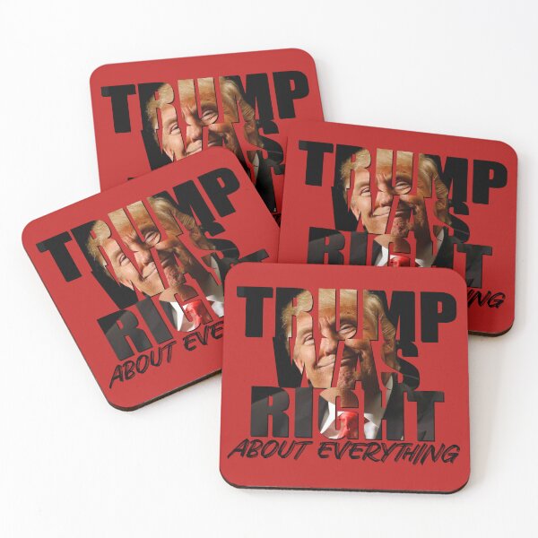 Item preview, Make America Great Again Trump Was Right designed and sold by GreenGuyTees.