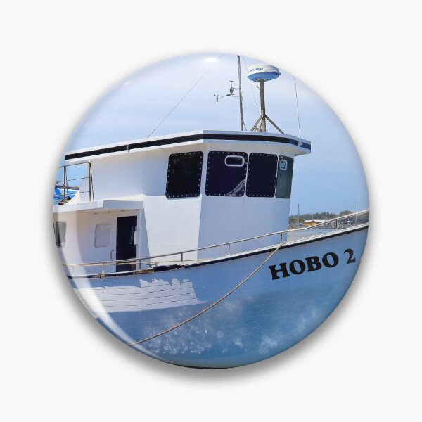 Item preview, Old fishing trawler 96 designed and sold by kevin Chippindall.