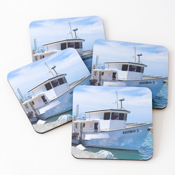 Item preview, Old fishing trawler 96 designed and sold by kevin Chippindall.